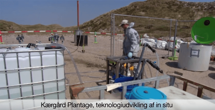 Rambøll og Cowi - oprensning af Danmarkshistoriens største giftgrund