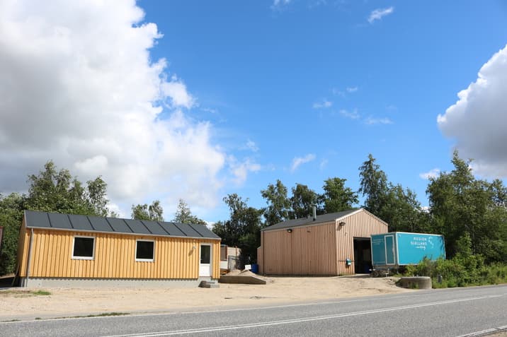 Stengårdens Losseplads