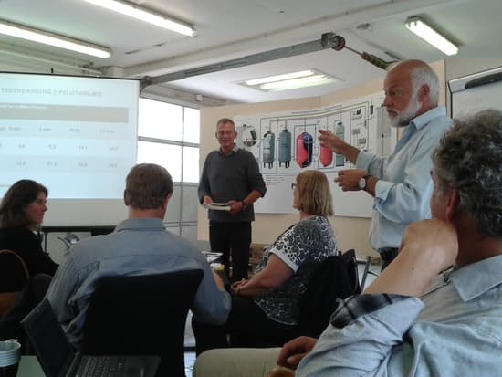 Network event in August 2015